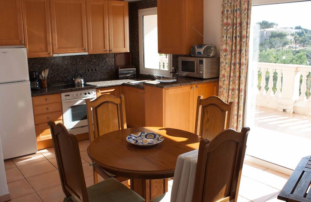 Chalets Torre Nova Santanyí Zimmer foto