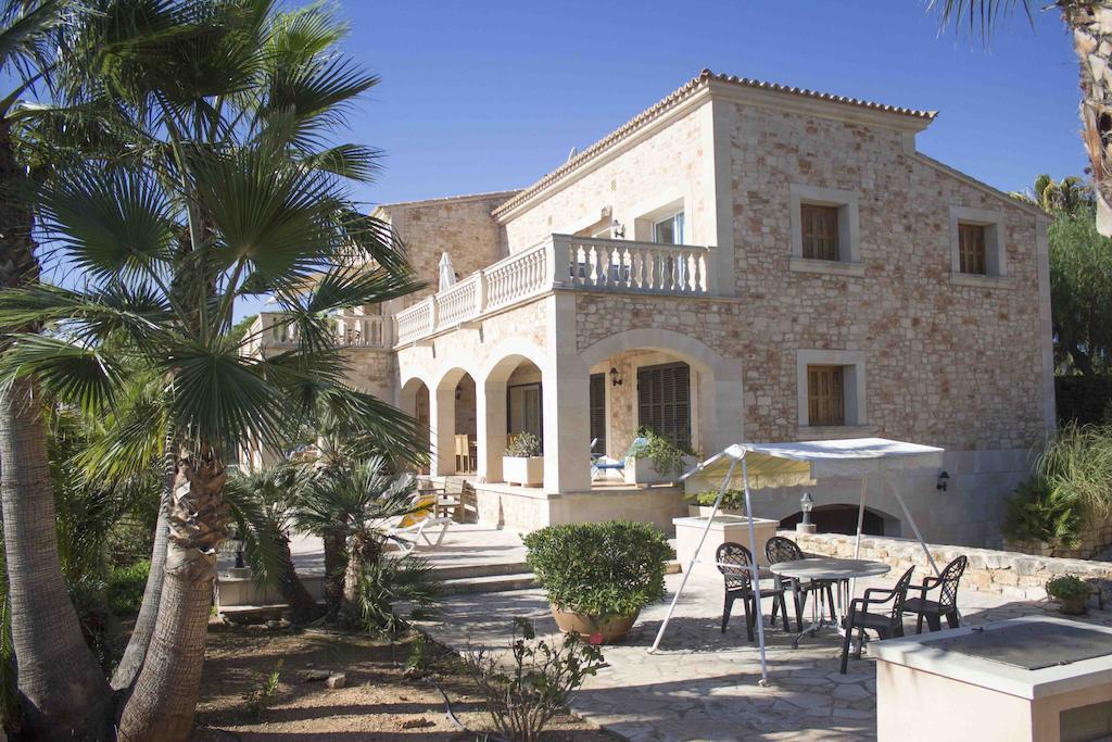 Chalets Torre Nova Santanyí Zimmer foto